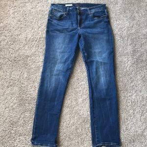 Kut from the Kloth boyfriend jeans women’s size 10